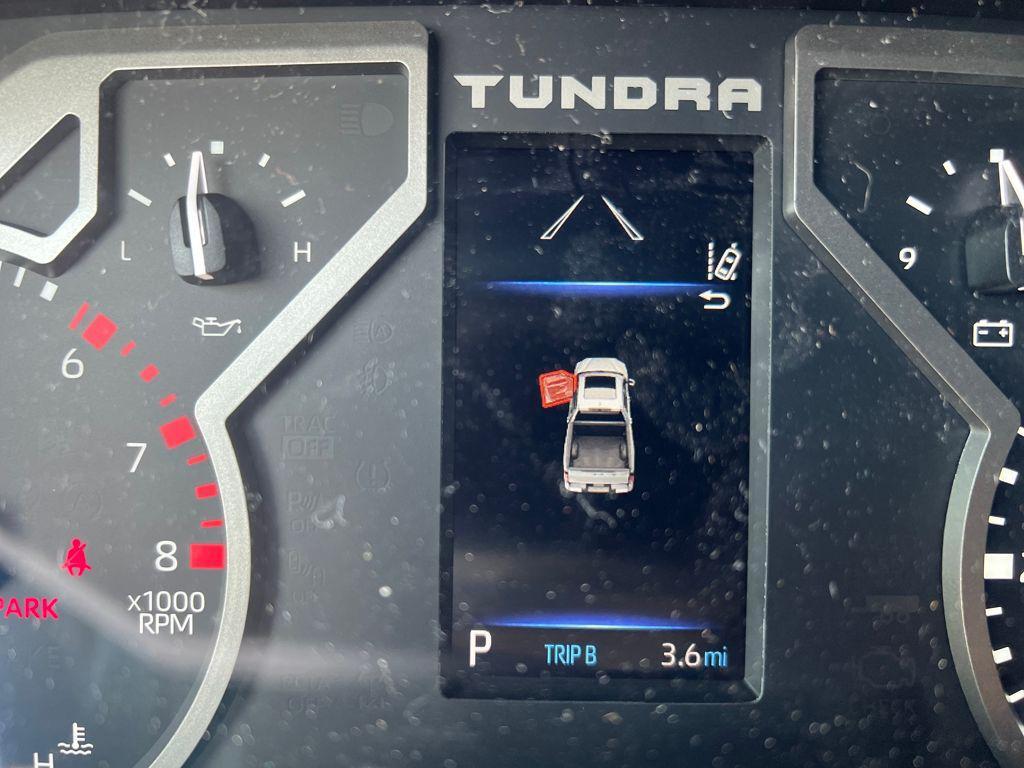 new 2026 Toyota Tundra car, priced at $51,353