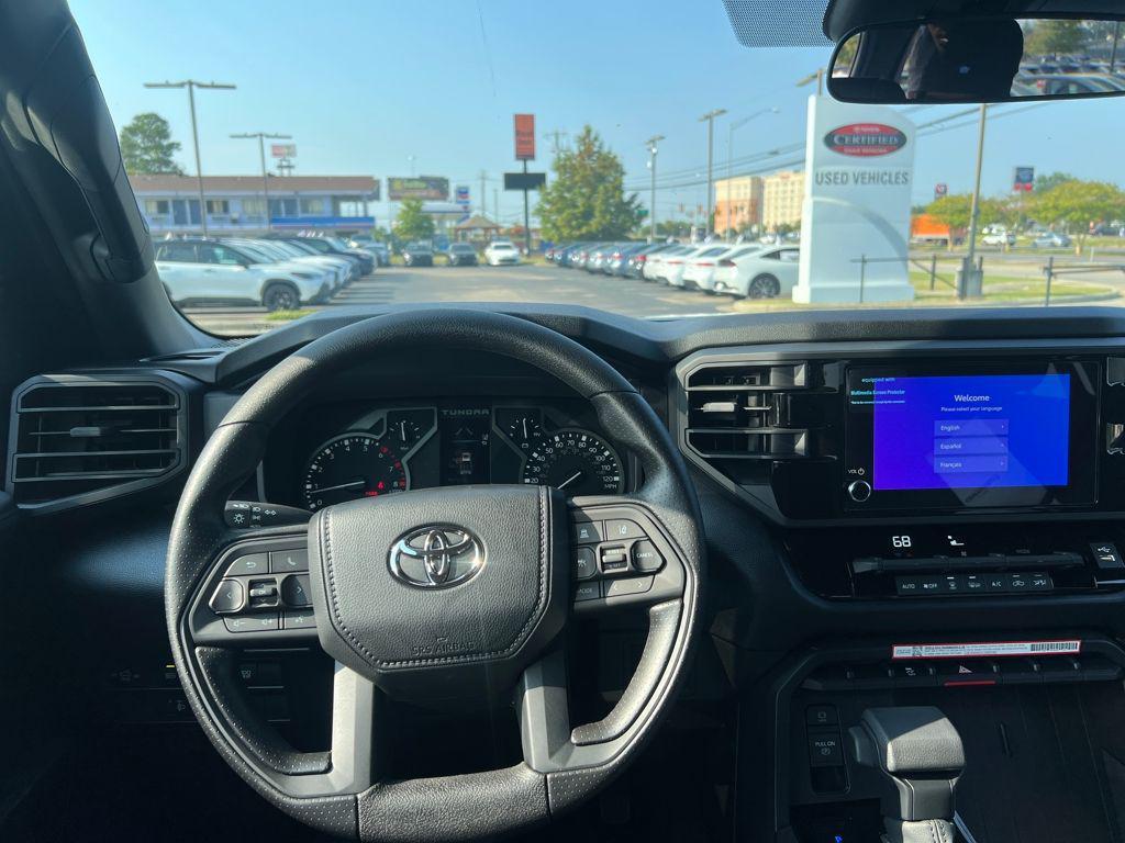 new 2026 Toyota Tundra car, priced at $51,353