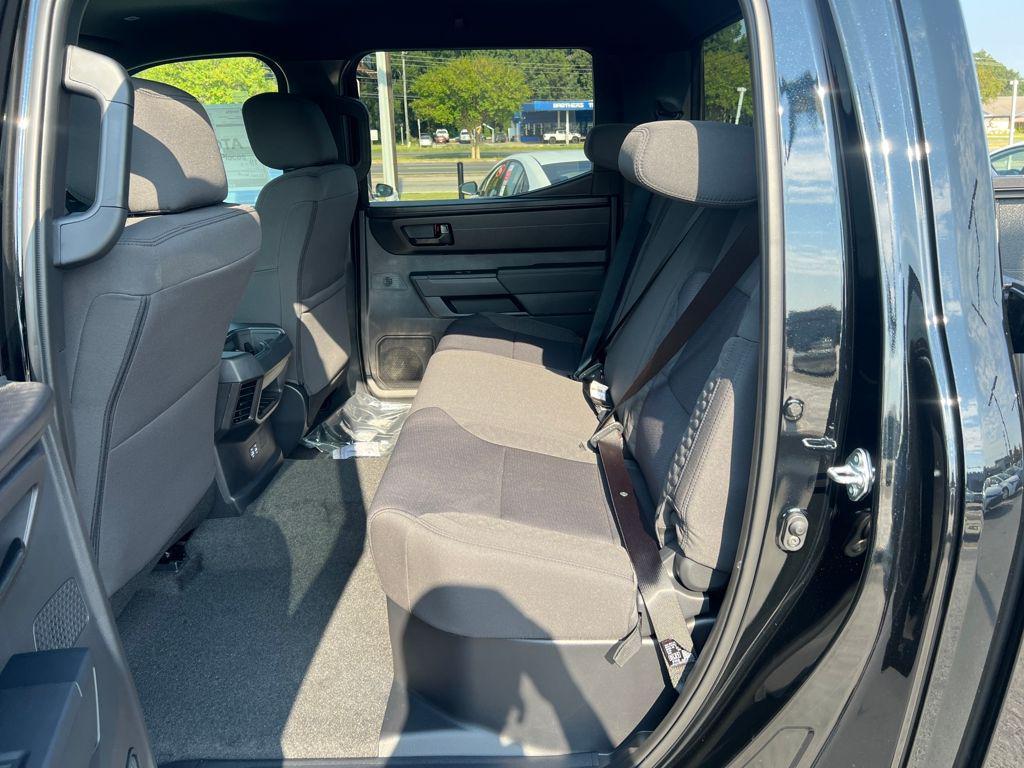 new 2026 Toyota Tundra car, priced at $51,353