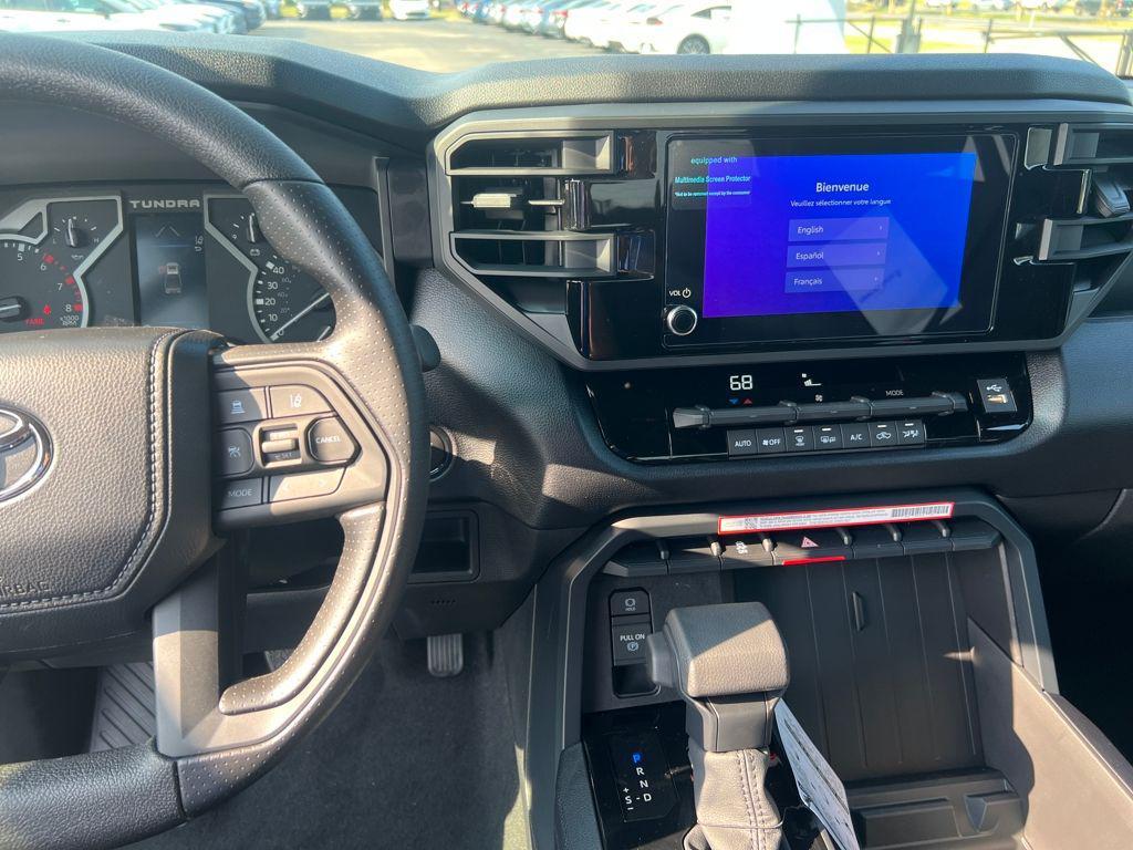 new 2026 Toyota Tundra car, priced at $51,353