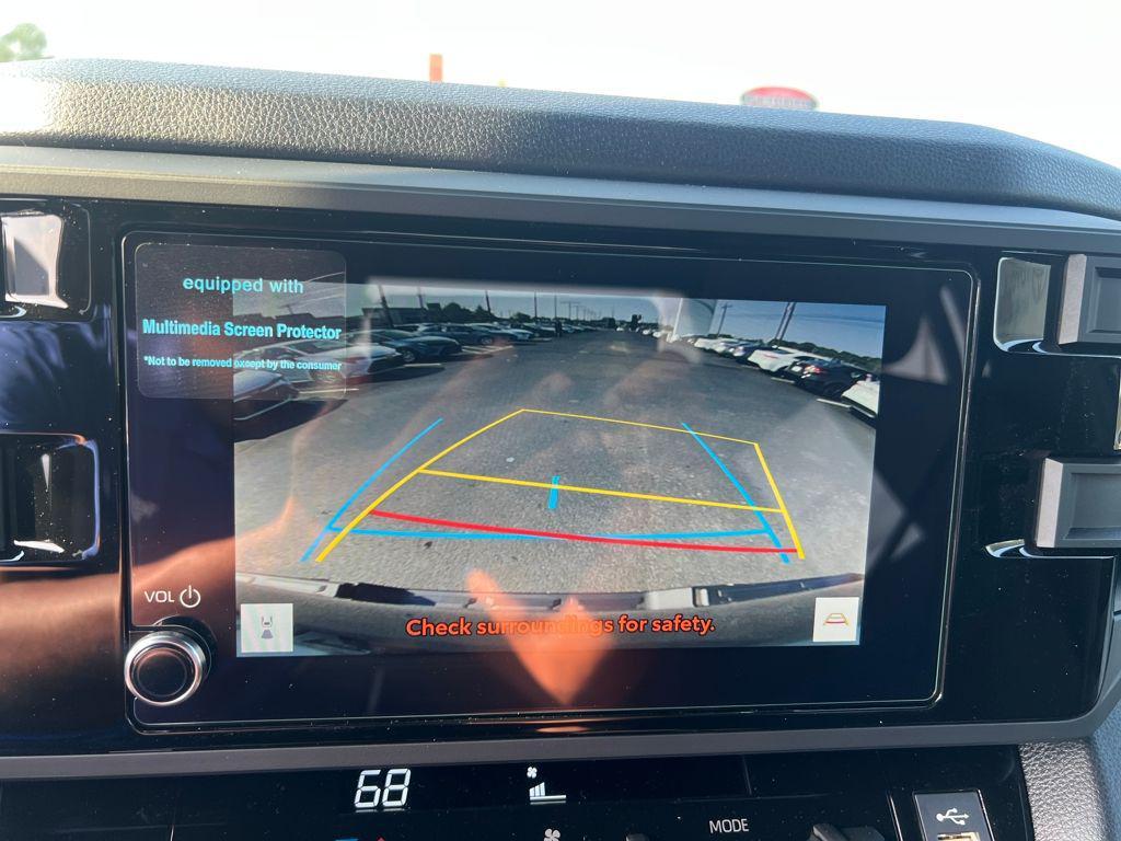 new 2026 Toyota Tundra car, priced at $51,353