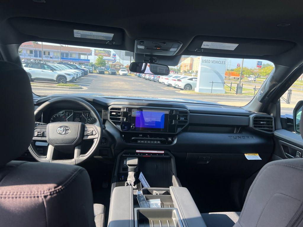 new 2026 Toyota Tundra car, priced at $51,353