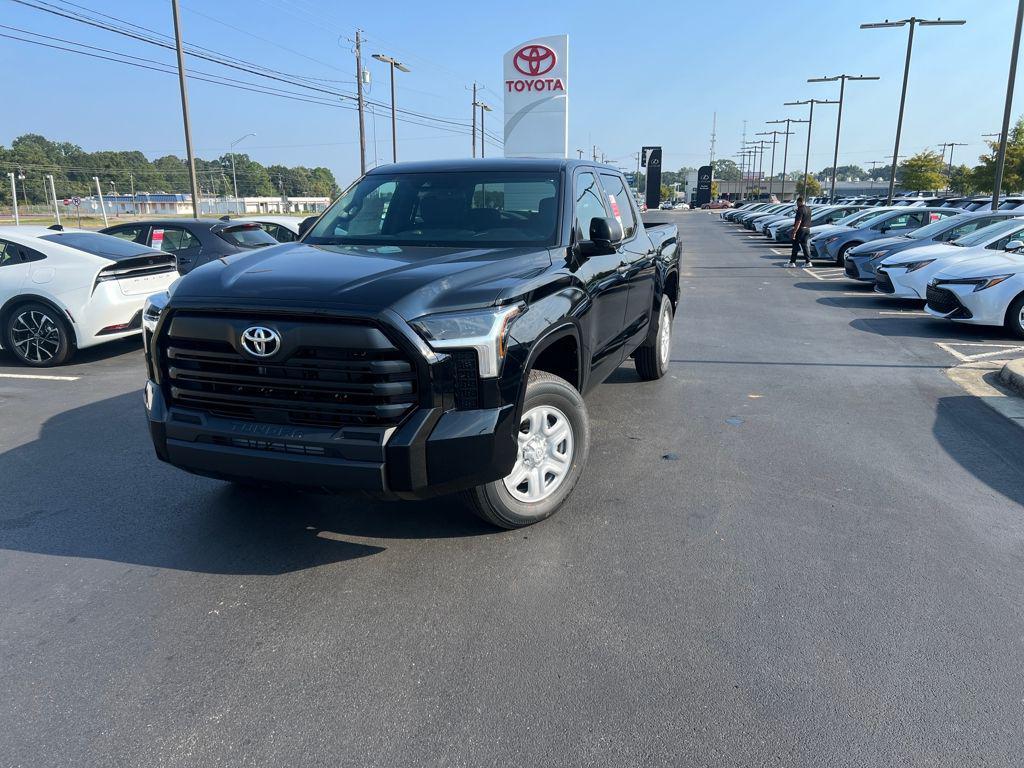 new 2026 Toyota Tundra car, priced at $51,353