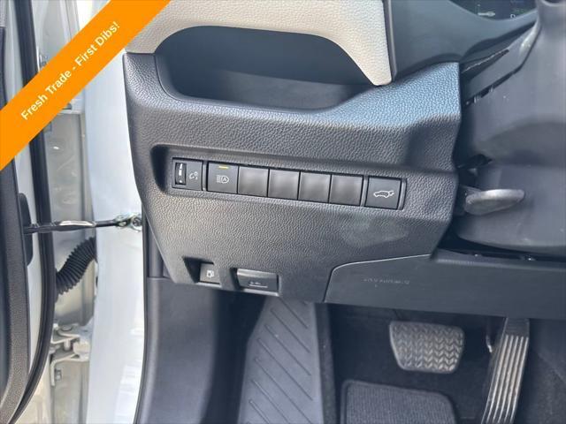 used 2024 Toyota RAV4 Hybrid car, priced at $33,000