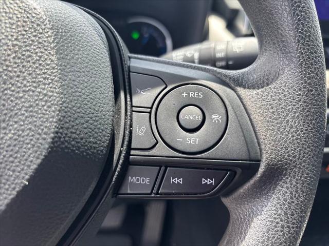 used 2024 Toyota RAV4 Hybrid car, priced at $31,800