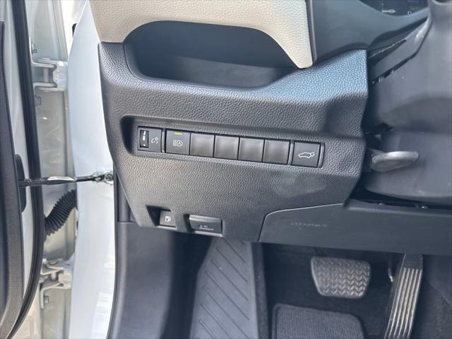 used 2024 Toyota RAV4 Hybrid car, priced at $31,800