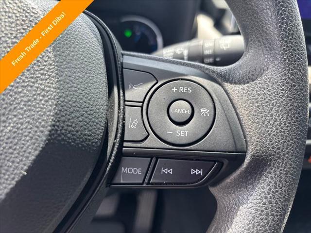 used 2024 Toyota RAV4 Hybrid car, priced at $33,000