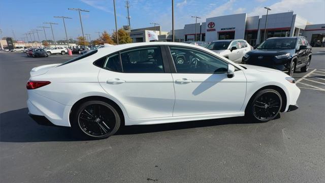 used 2025 Toyota Camry car, priced at $28,593