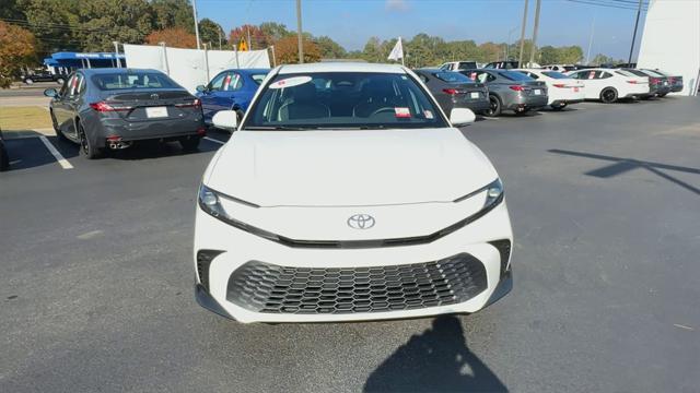 used 2025 Toyota Camry car, priced at $28,593