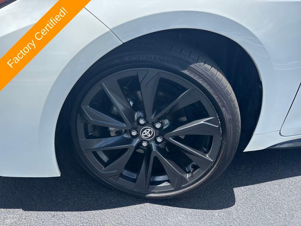 used 2024 Toyota Corolla Hybrid car, priced at $21,200