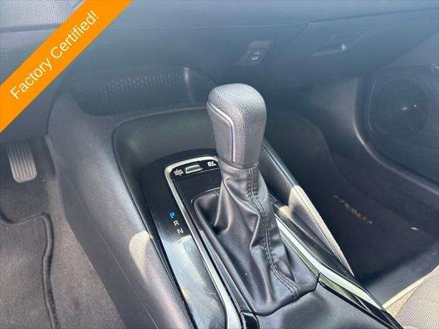 used 2024 Toyota Corolla Hybrid car, priced at $24,600