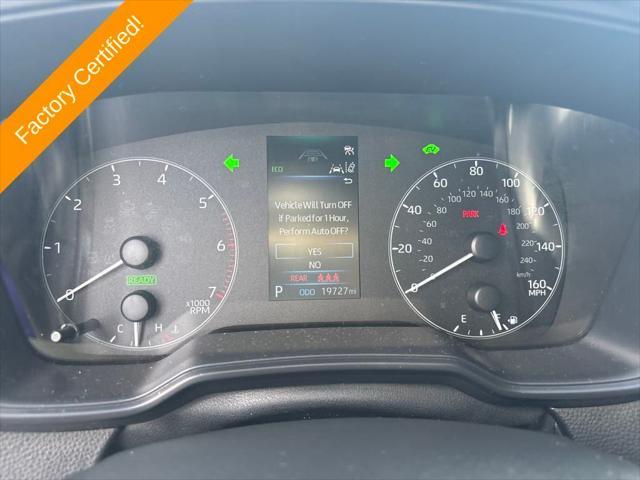 used 2024 Toyota Corolla Hybrid car, priced at $24,600
