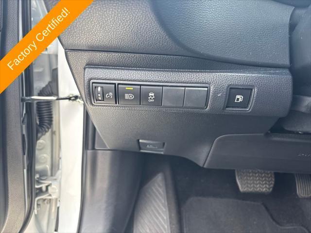 used 2024 Toyota Corolla Hybrid car, priced at $24,600