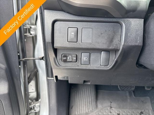 used 2023 Toyota Tacoma car, priced at $33,700