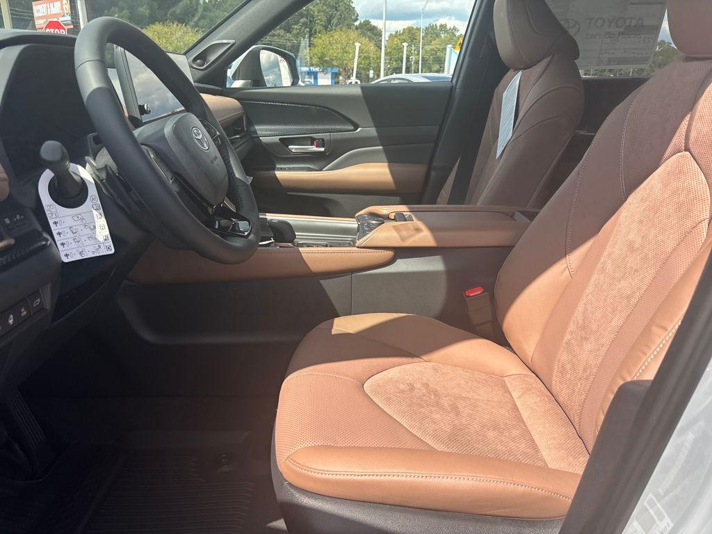 new 2026 Toyota Grand Highlander Hybrid car, priced at $60,884