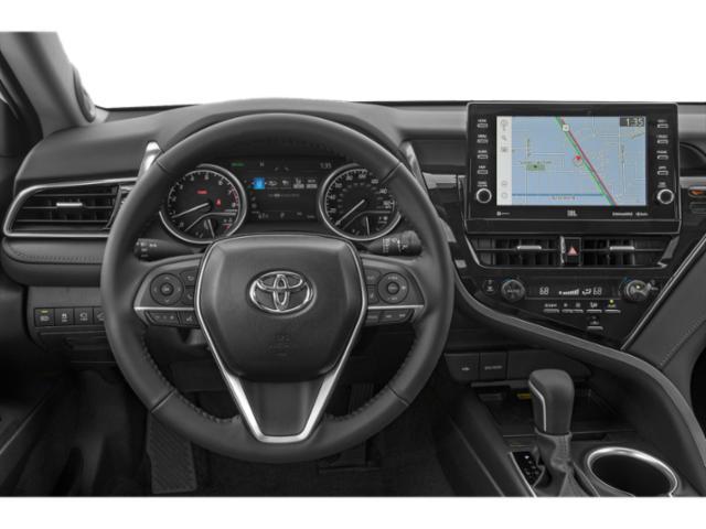 used 2023 Toyota Camry car, priced at $28,261