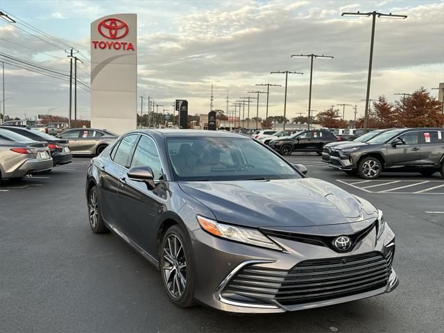 used 2023 Toyota Camry car, priced at $25,995