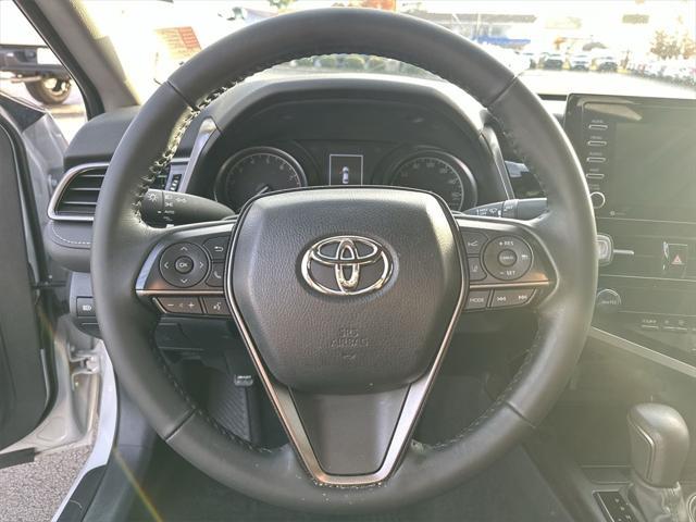 used 2024 Toyota Camry car, priced at $23,777