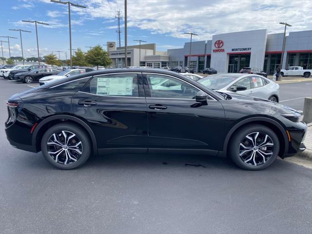 new 2025 Toyota Crown car, priced at $44,450