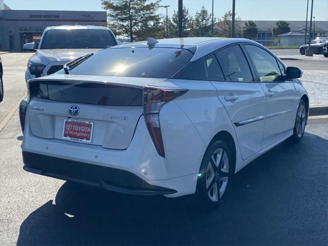 used 2018 Toyota Prius car, priced at $17,586