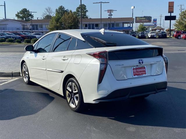 used 2018 Toyota Prius car, priced at $17,586