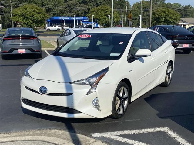 used 2018 Toyota Prius car, priced at $17,586