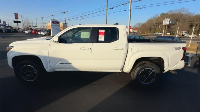 new 2025 Toyota Tacoma car, priced at $43,943