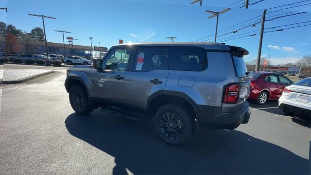 new 2025 Toyota Land Cruiser car, priced at $62,511