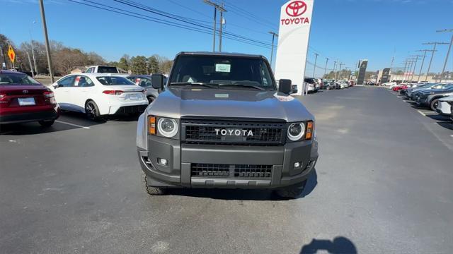 new 2025 Toyota Land Cruiser car, priced at $62,511