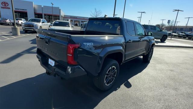 new 2025 Toyota Tacoma car, priced at $45,945