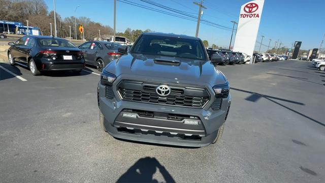 new 2025 Toyota Tacoma car, priced at $45,945