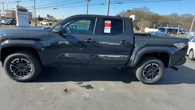 new 2025 Toyota Tacoma car, priced at $45,945