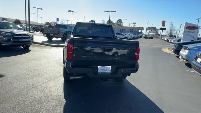 new 2025 Toyota Tacoma car, priced at $45,945