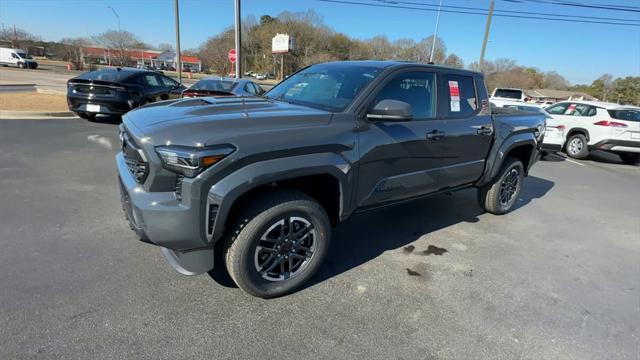 new 2025 Toyota Tacoma car, priced at $45,945