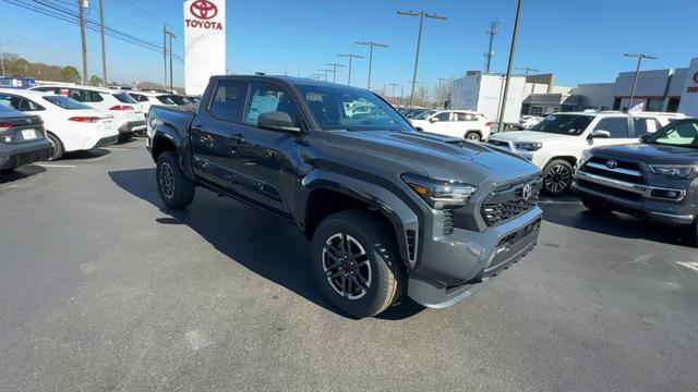 new 2025 Toyota Tacoma car, priced at $45,945