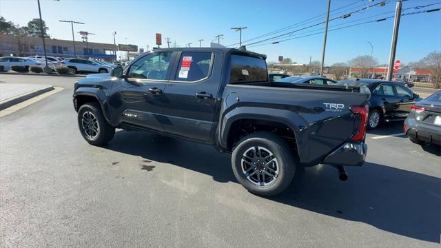 new 2025 Toyota Tacoma car, priced at $45,945