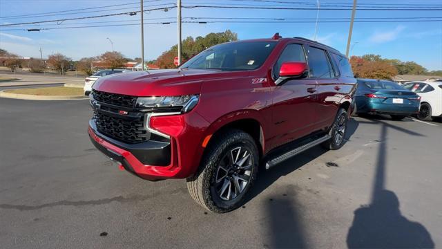 used 2023 Chevrolet Tahoe car, priced at $57,904