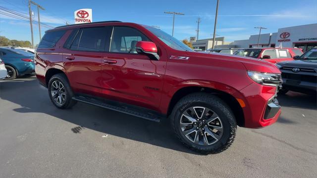 used 2023 Chevrolet Tahoe car, priced at $57,904