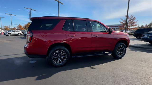 used 2023 Chevrolet Tahoe car, priced at $57,904