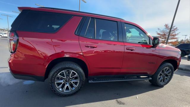 used 2023 Chevrolet Tahoe car, priced at $57,904