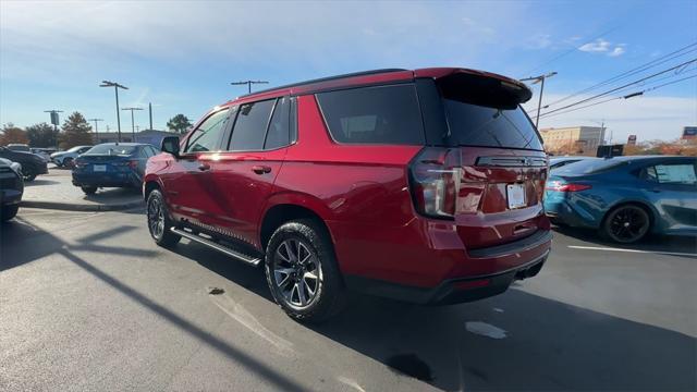 used 2023 Chevrolet Tahoe car, priced at $57,904