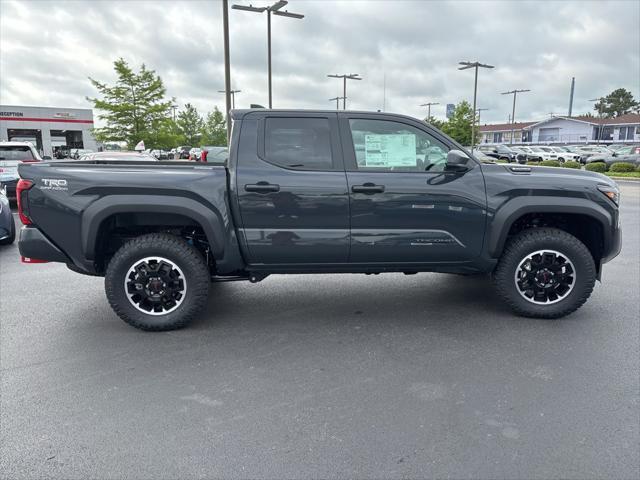 new 2025 Toyota Tacoma car, priced at $51,755