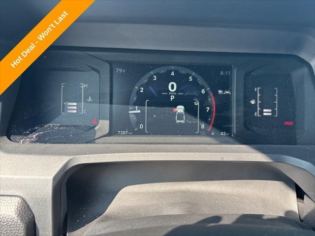 used 2024 Toyota Tacoma car, priced at $34,500