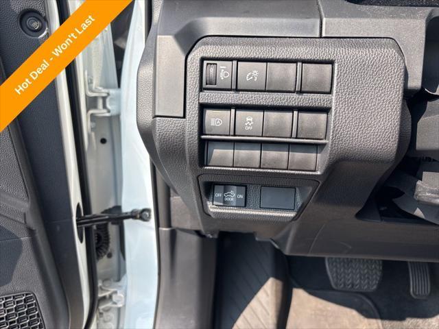 used 2024 Toyota Tacoma car, priced at $34,500