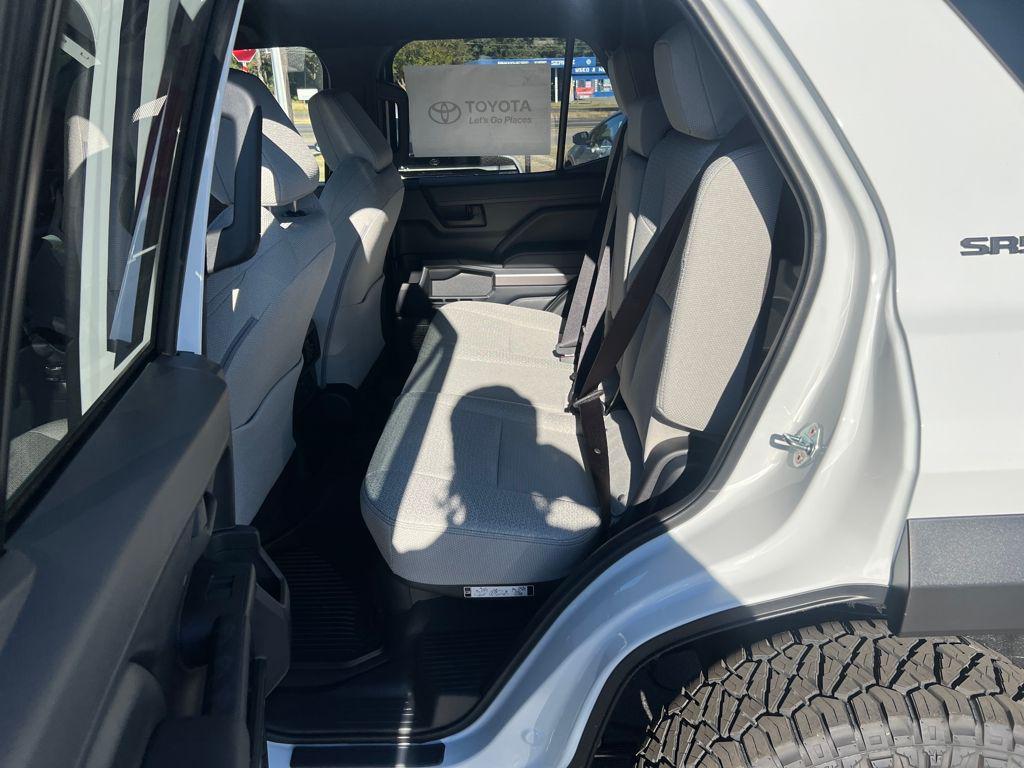 new 2025 Toyota 4Runner car, priced at $46,364