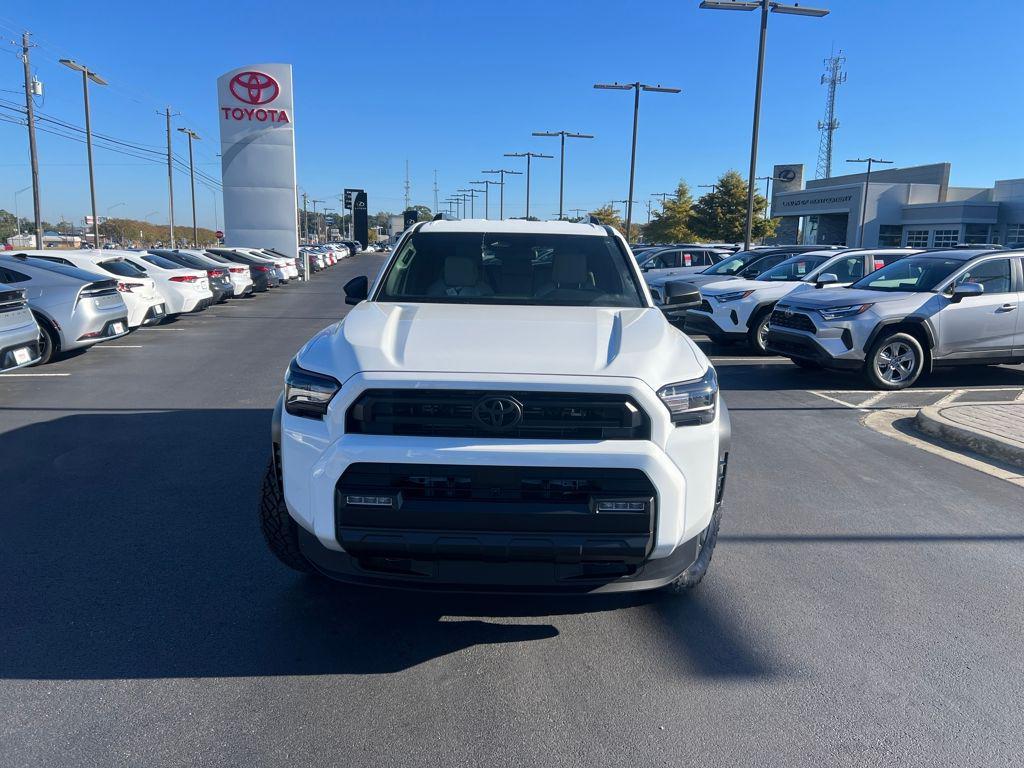 new 2025 Toyota 4Runner car, priced at $46,364