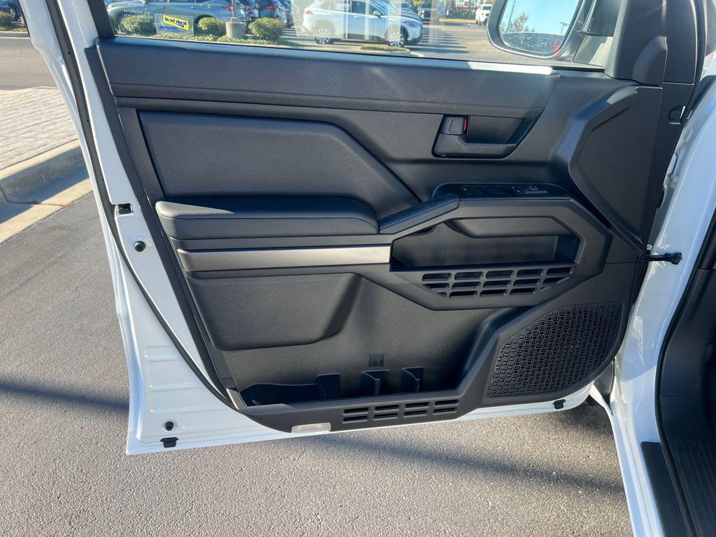 new 2025 Toyota 4Runner car, priced at $46,364