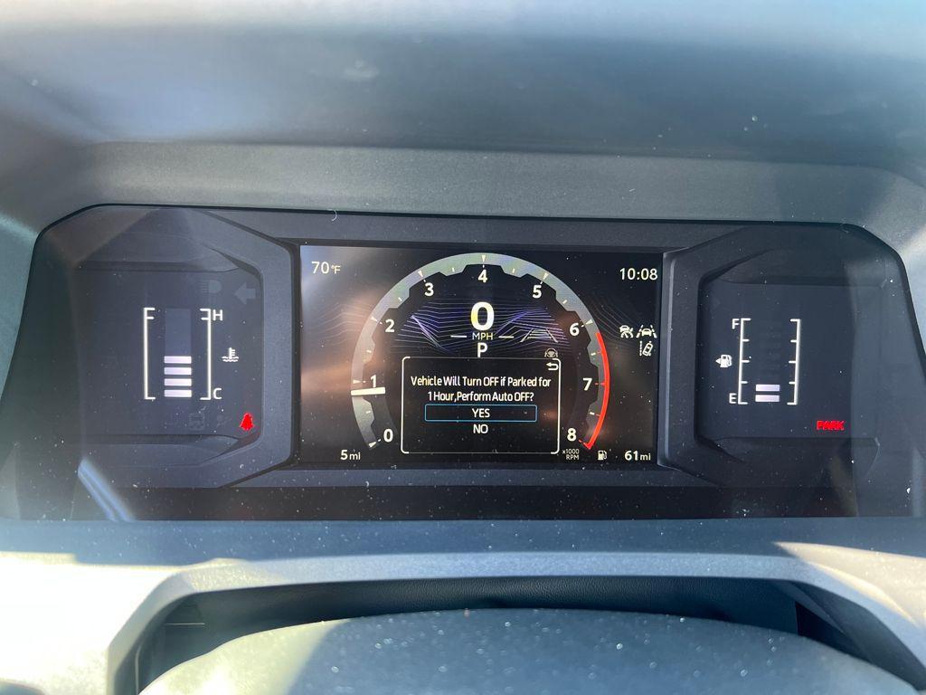 new 2025 Toyota 4Runner car, priced at $46,364