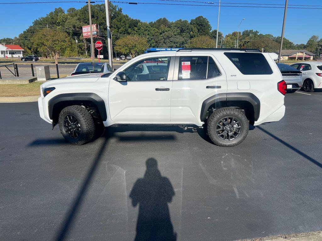 new 2025 Toyota 4Runner car, priced at $46,364