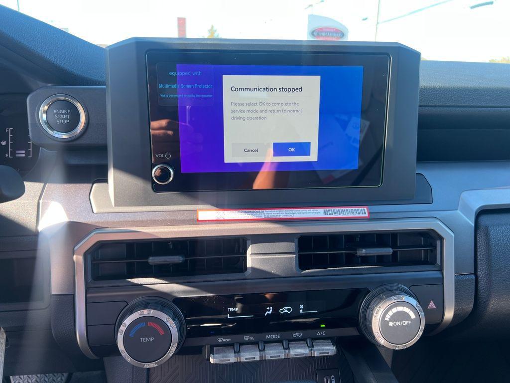 new 2025 Toyota 4Runner car, priced at $46,364